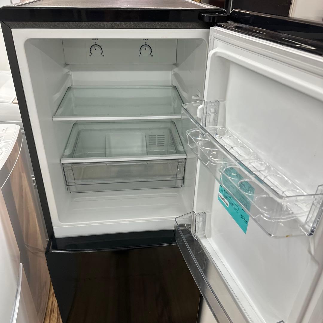 自社配送設置無料 ハイアール 冷蔵庫　JB-NF148B 2021年　148L