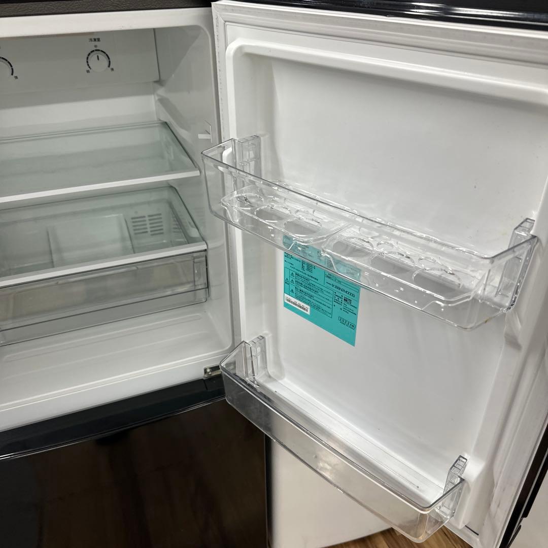 自社配送設置無料 ハイアール 冷蔵庫　JB-NF148B 2021年　148L