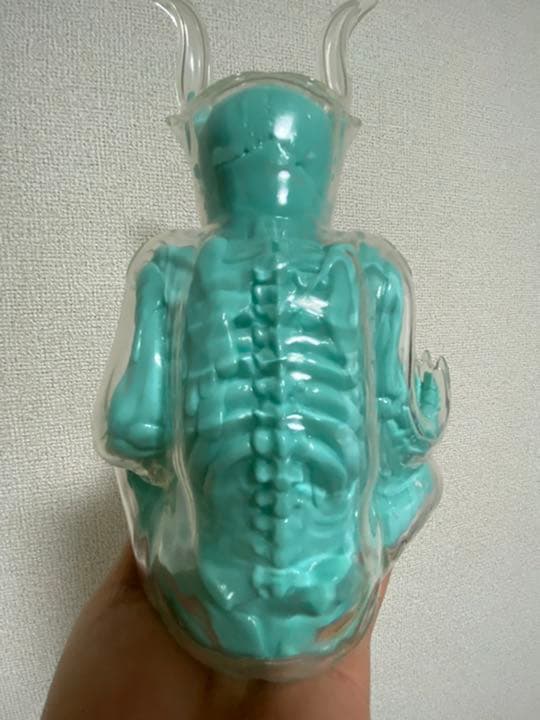 ソフビ　タトゥー