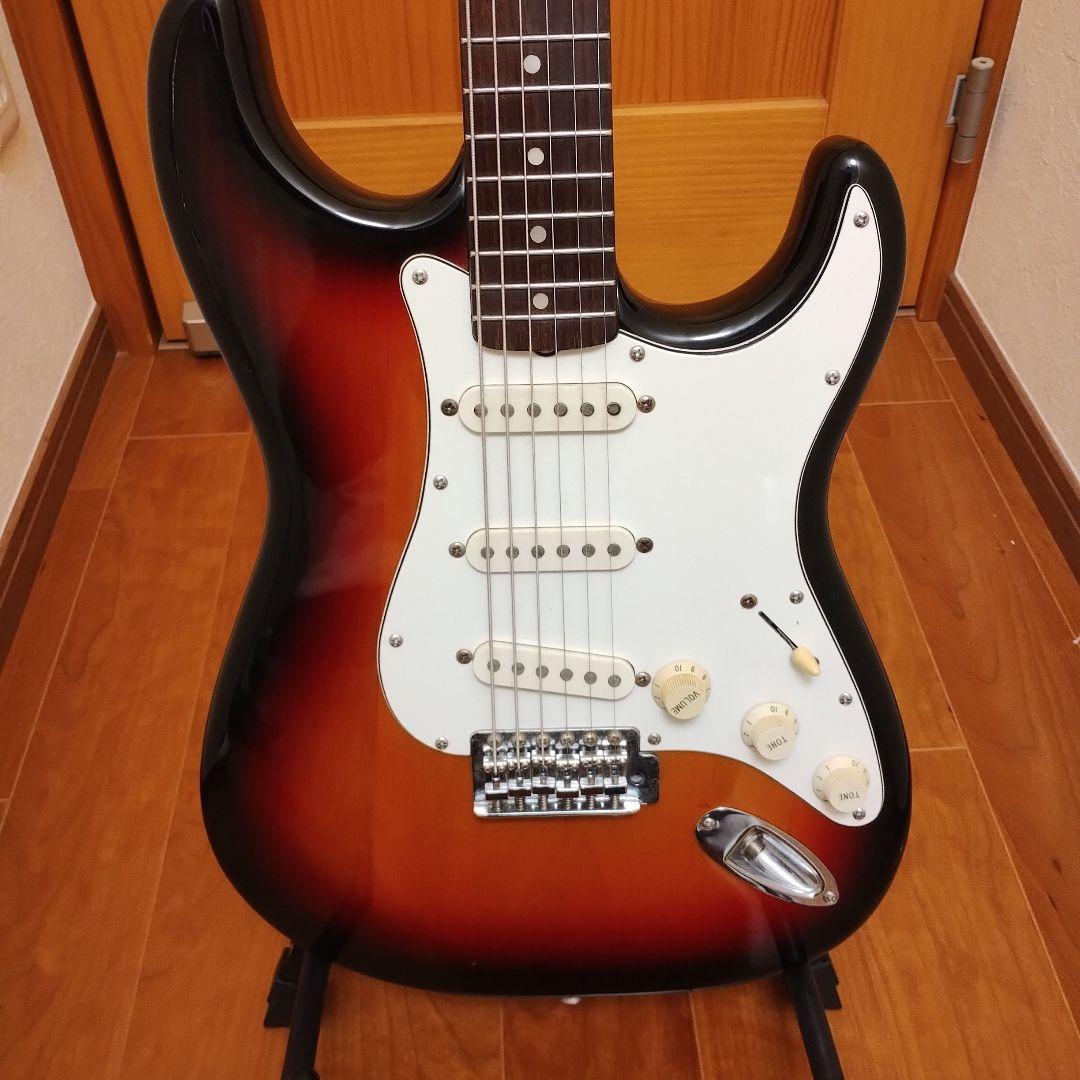 Fender Stratocaster Made in Korea SSS - メルカリ