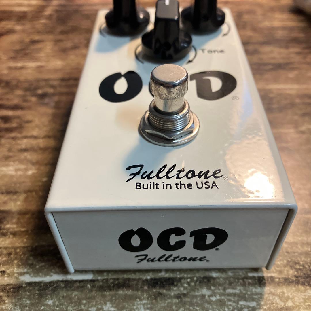 ギター Fulltone OCD V2.0