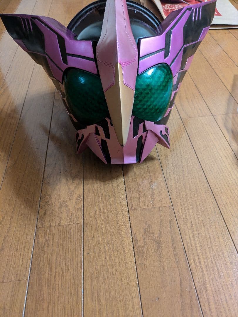 1/1 仮面ライダー オーズ プトティラコンボ マスク 仮面ライダーオーズ