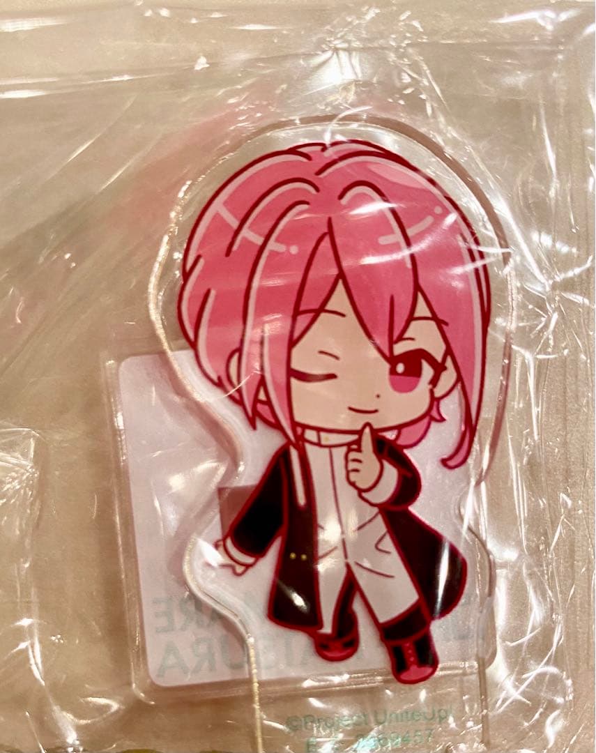 Unite Up! ユナイトアップ アクスタ 大月凛 辻堂真音 桂ほまれ 3点