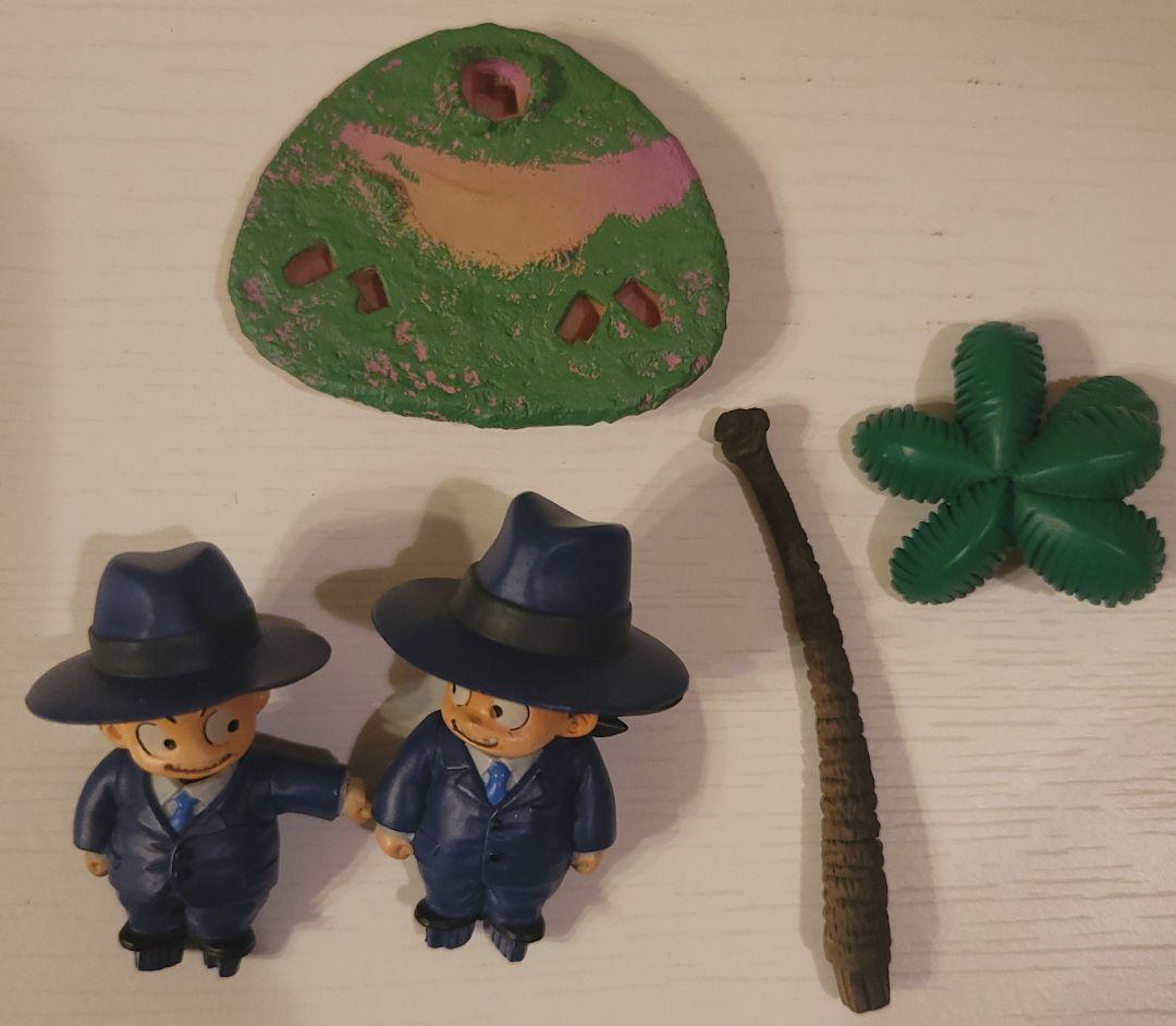 ドラゴンボール　ドラカプ　孫悟空&クリリン　スーツ