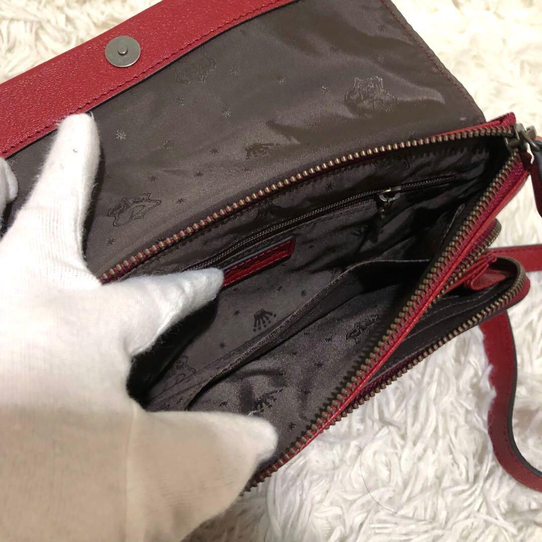 未使用✨ダコタ お財布ポシェット ショルダーバッグ