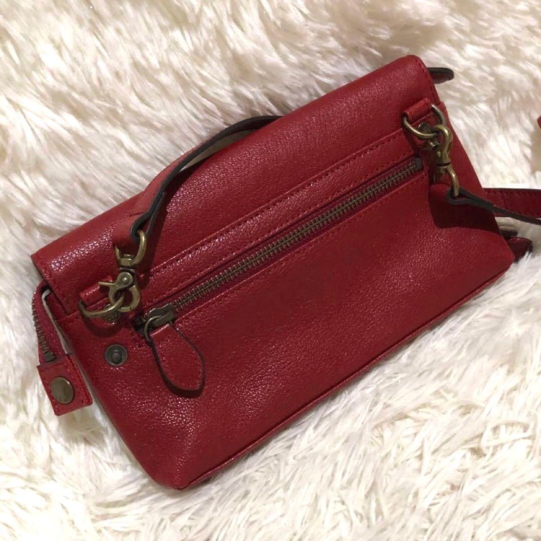 未使用✨ダコタ お財布ポシェット ショルダーバッグ