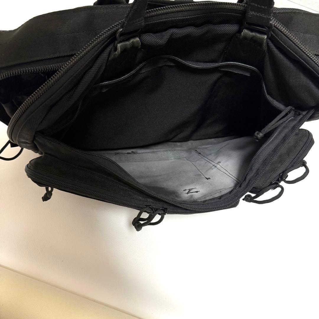 ブリーフィング B４ライナー ２WAY ビジネスバッグ ショルダーストラップあり