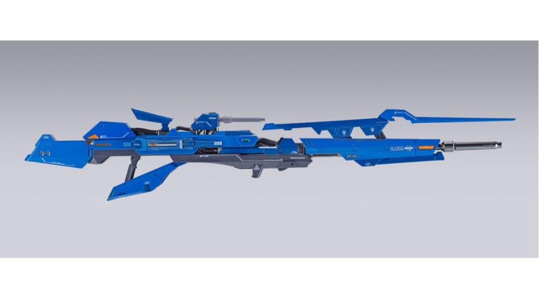 L BUILD ゼータガンダム&ハイパー・メガ・ランチャー