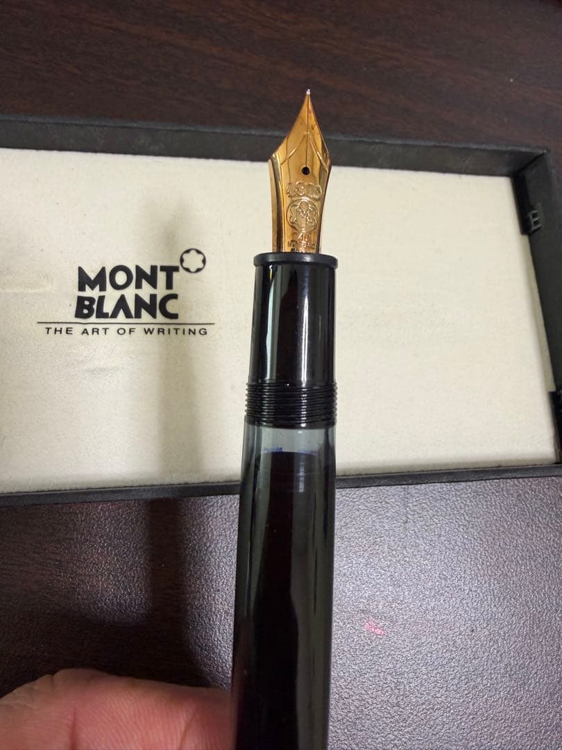 MONTBLANC モンブラン マイスターシュテュック NO.146 箱なし