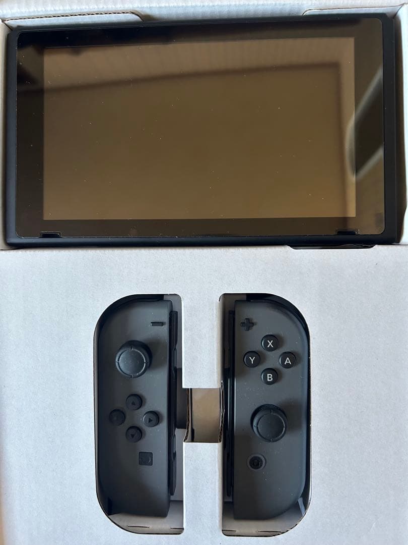 Nintendo Switch ソフト2個付き