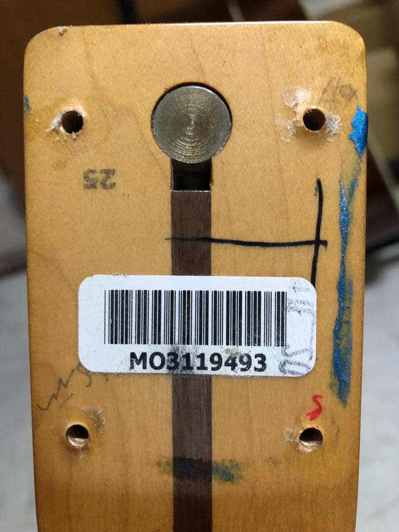 フェンダー　テレキャスター Fender Telecaster　mexico