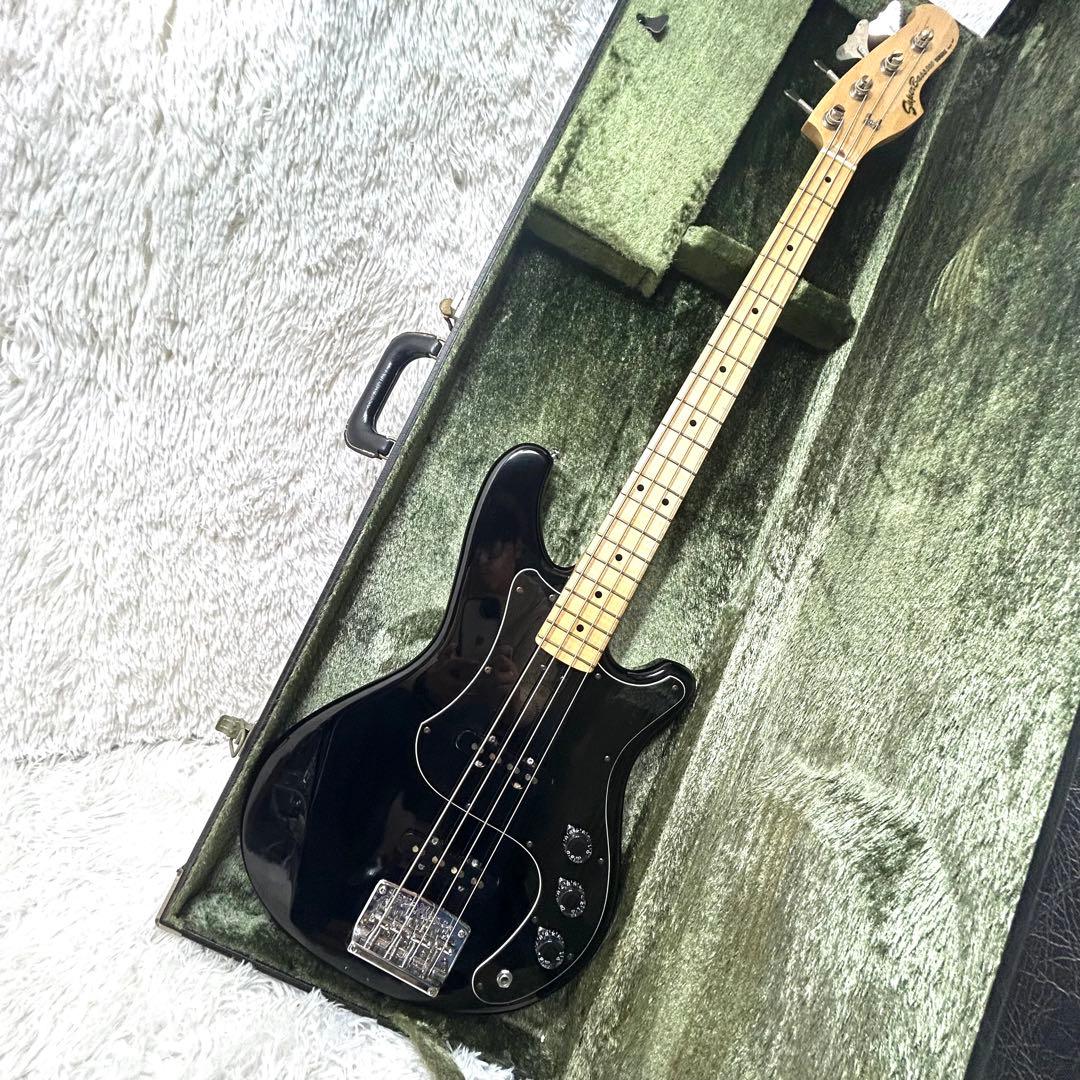 希少美品】YAMAHA SB-500 1980年代 日本製 虎杢 激レア個体