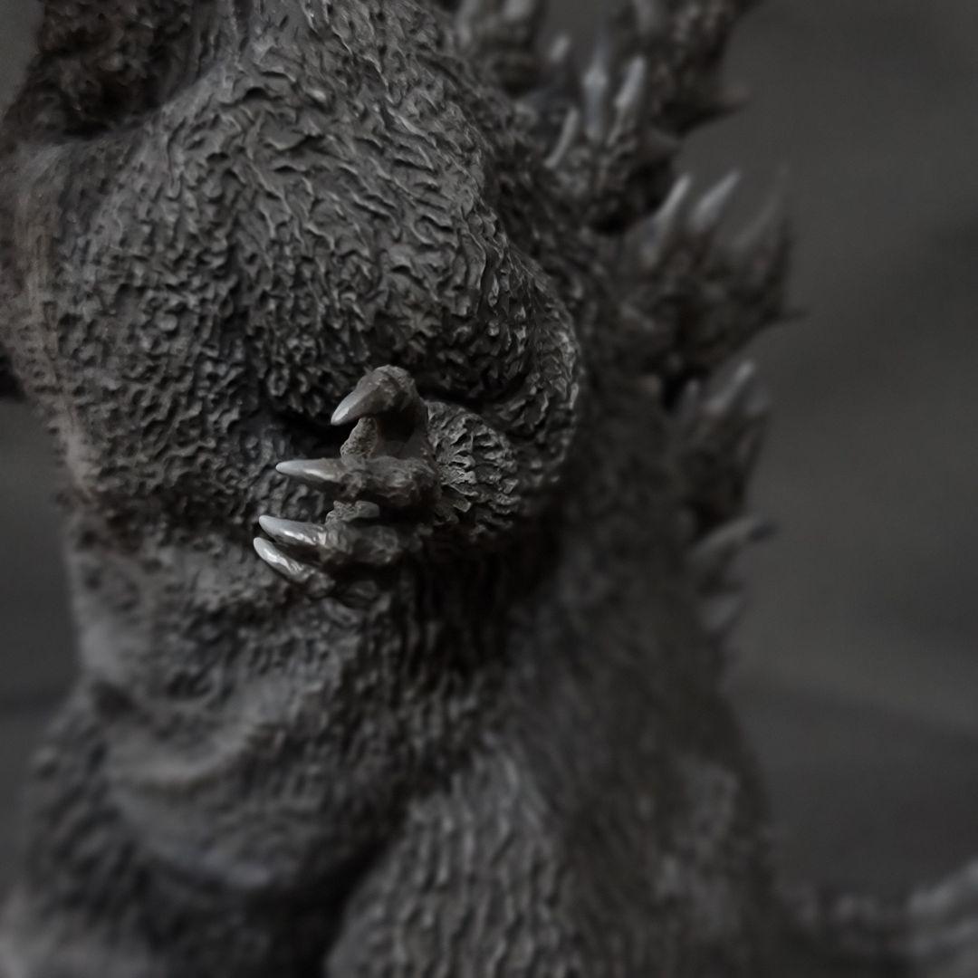 【塗装完成品】東宝30cmシリーズ 酒井ゆうじ造形コレクション ゴジラ 1954