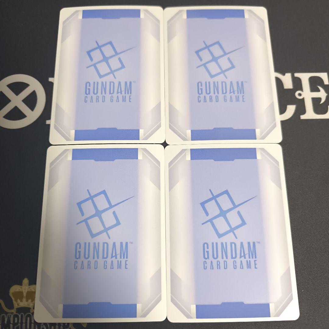 ストライカーパック　パラレル　 4枚セット