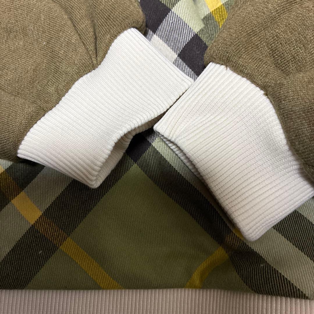 バーバリートレーナー128㎝