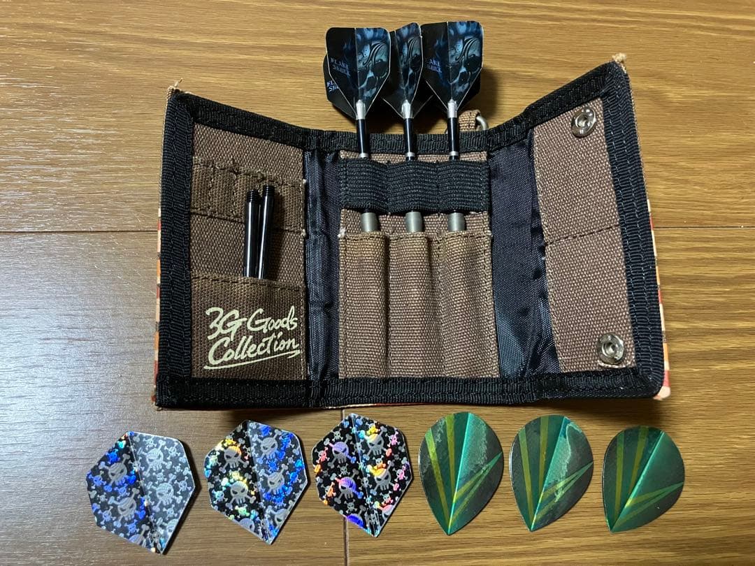 匿名配送】3GGCダーツセット