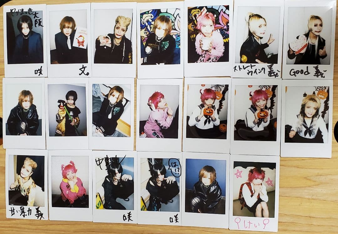 DIAURA 佳衣 トレカセット 57枚