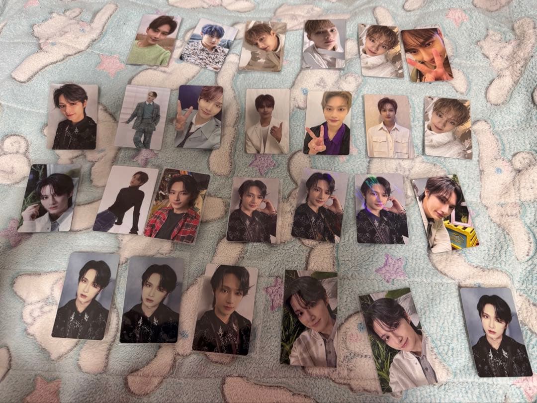 【⚠️1週間限定SALE】 SEVENTEEN ジュン 過去トレカ まとめ売り