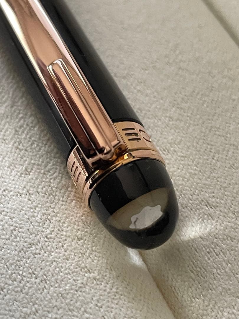 ◾️レア◾️ローズゴールド◾️モンブランスターウォーカー