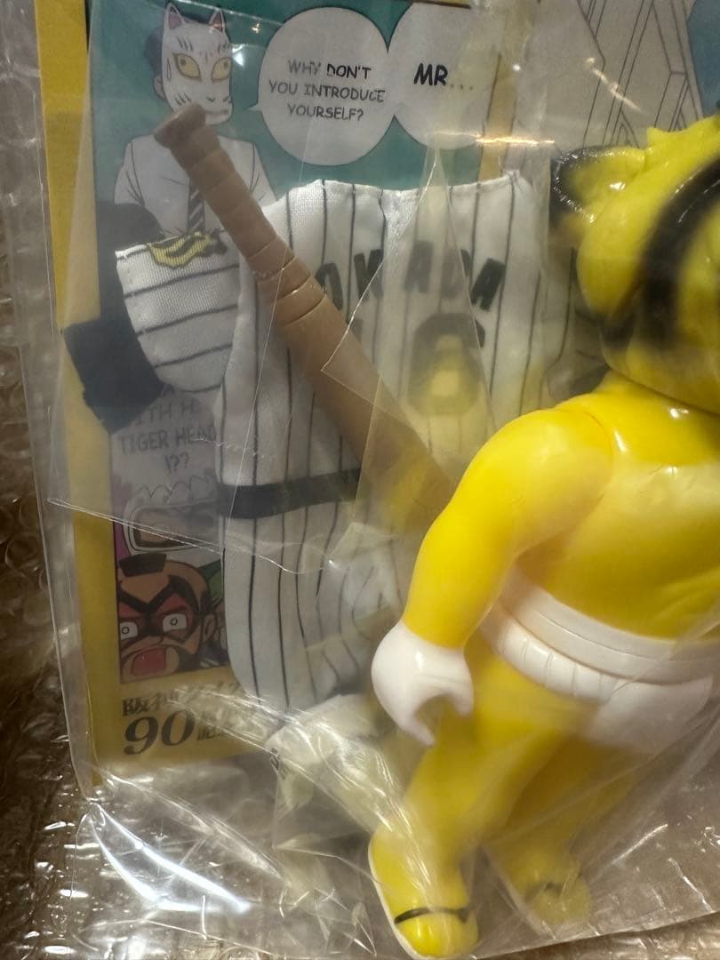 【新品未開封品】 ベアオスボーイ '85 岡田掛布 ver 阪神タイガース