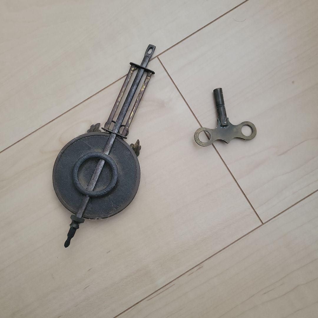 精工舎製　ダルマ時計　四つ丸　完動品