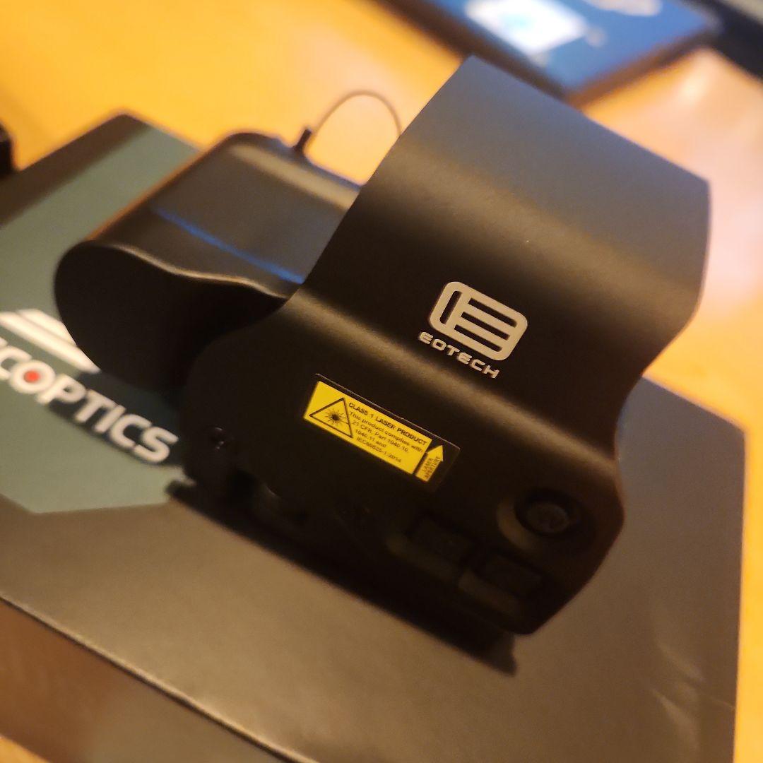 ES-3 ドットサイト