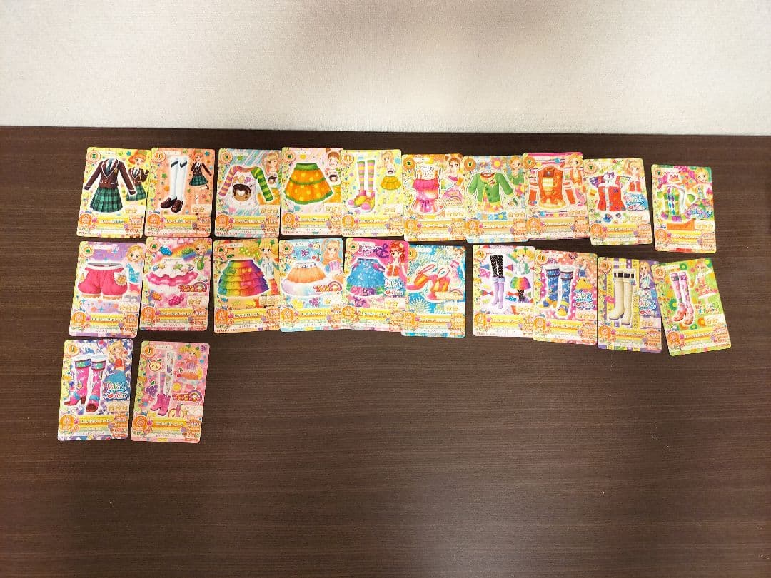 アイカツシリーズ 150枚↑まとめ売り アイカツシリーズ 150枚↑まとめ売り