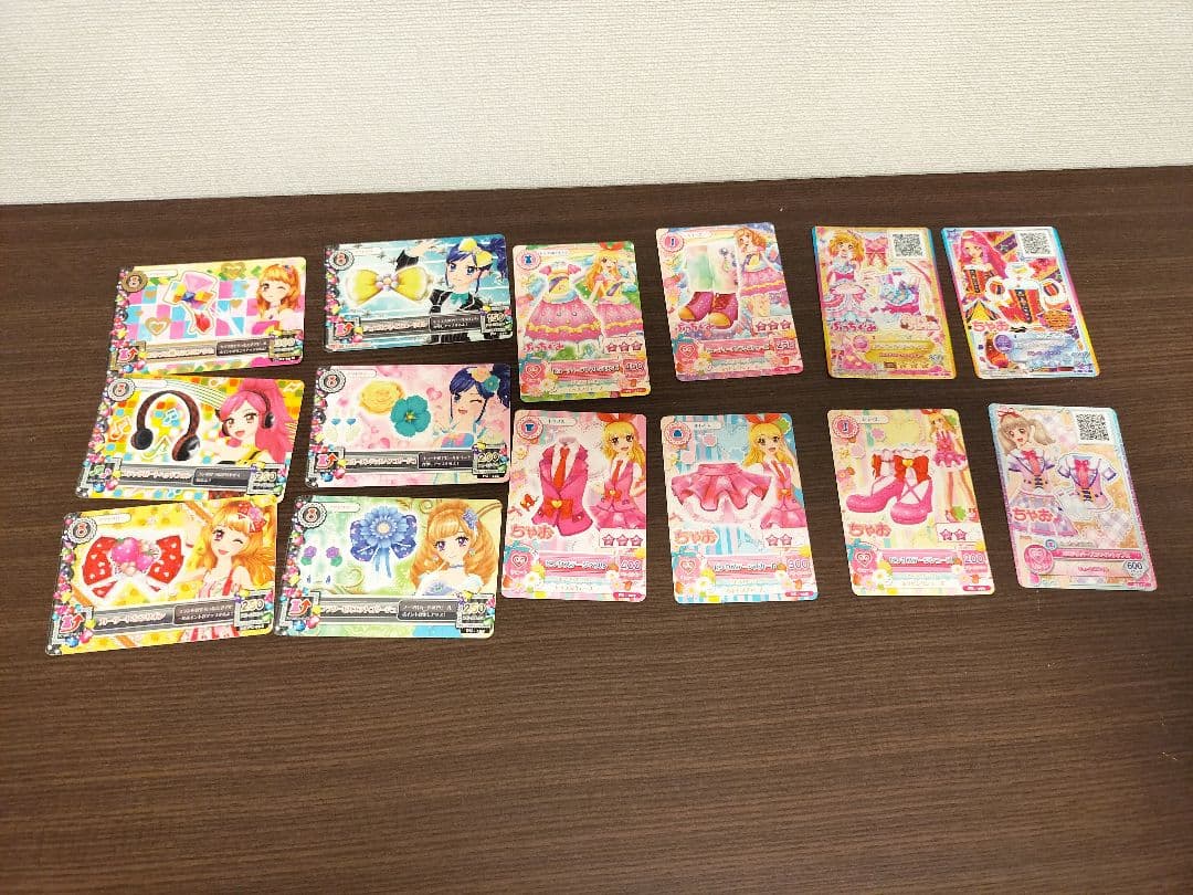 アイカツシリーズ 150枚↑まとめ売り