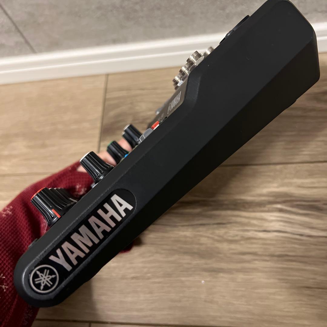 ま*る様 YAMAHA MG06X アナログミキサー