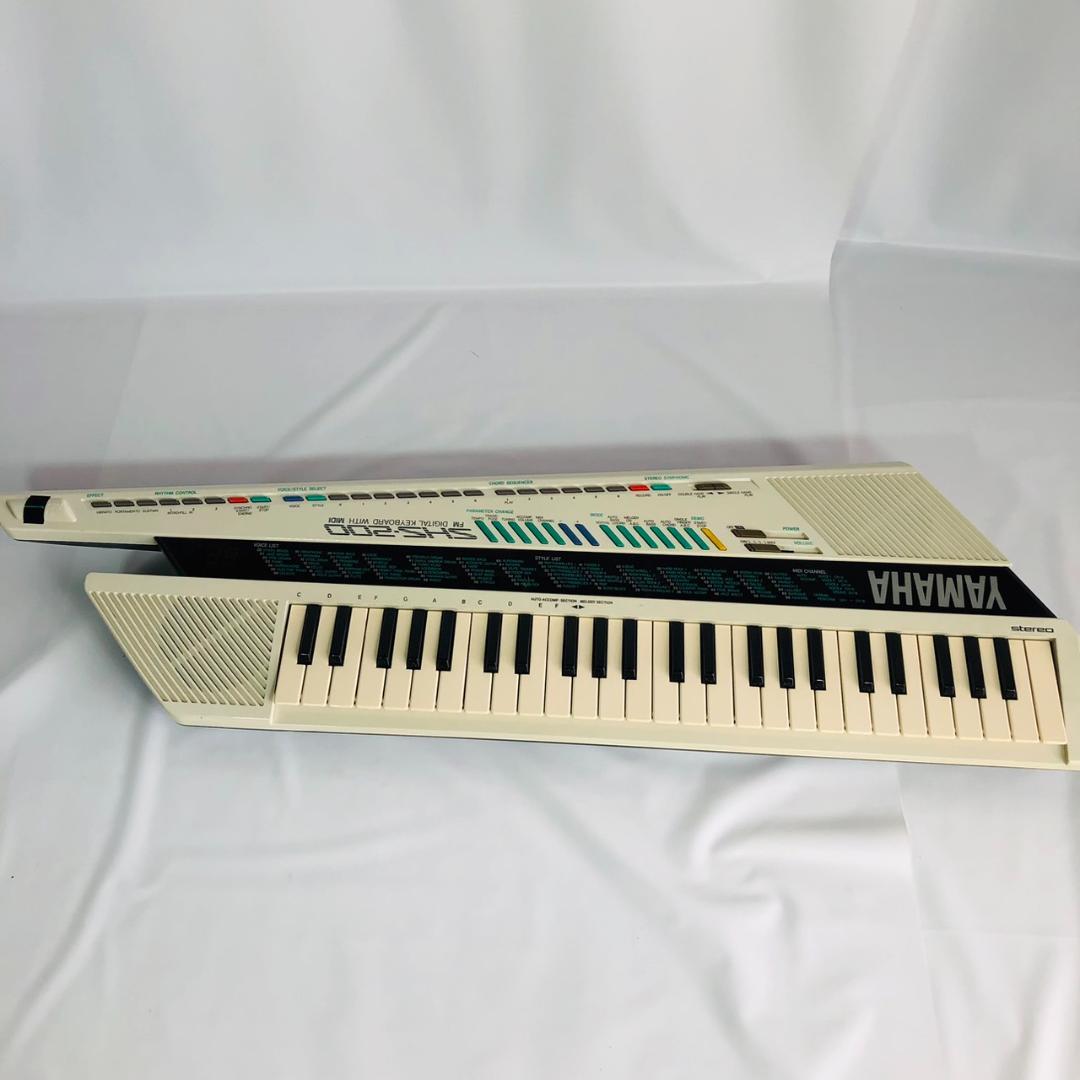 YAMAHA ヤマハ ショルダーキーボード SHS-200