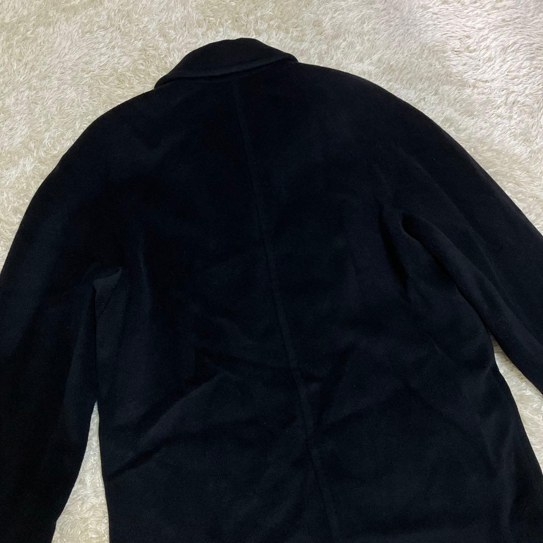 お値引き中】MaxMara チェスターコート ウール カシミア 40