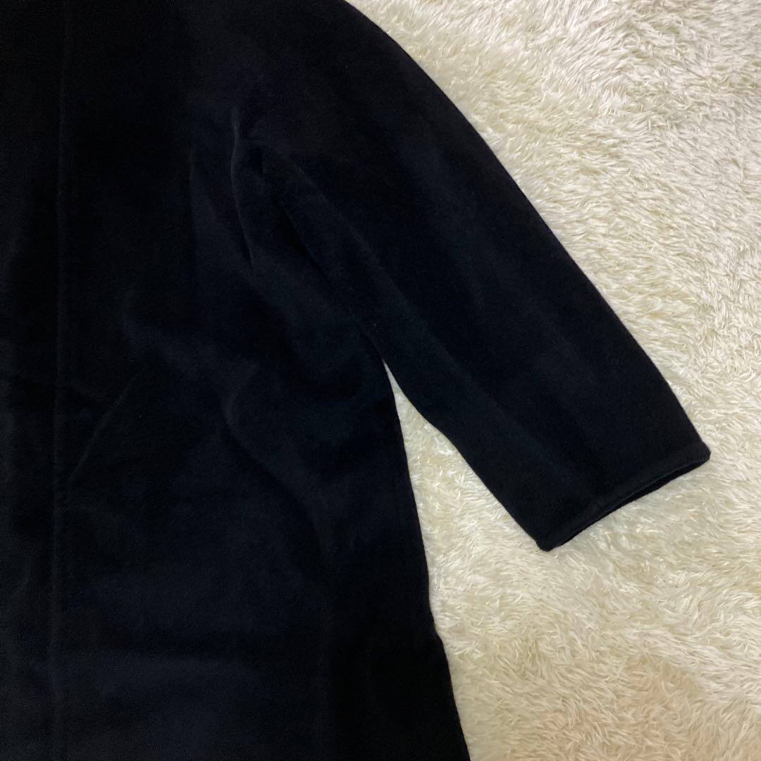 お値引き中】MaxMara チェスターコート ウール カシミア 40