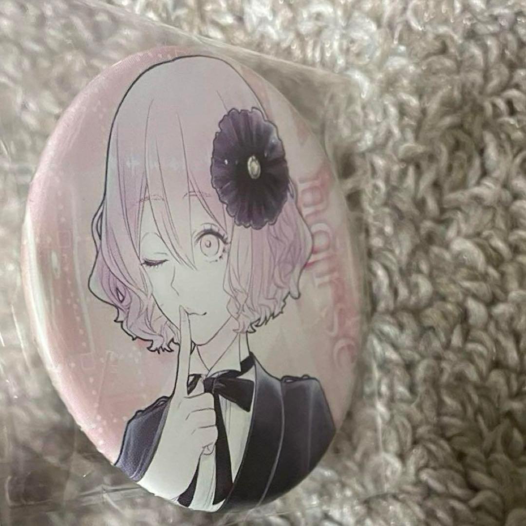 nqrse サイン入り缶バッジ cocktail - メルカリ