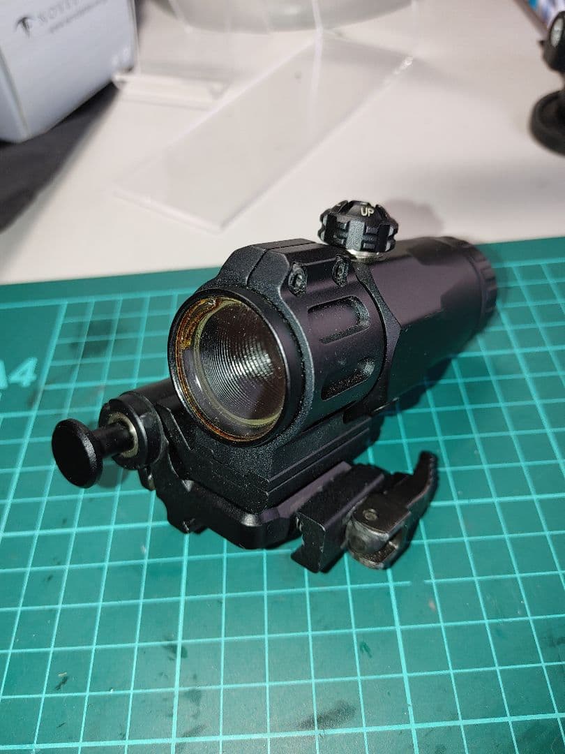 Novel Arms(ノーベルアームズ)３倍タクティカルマグニファイアブースター