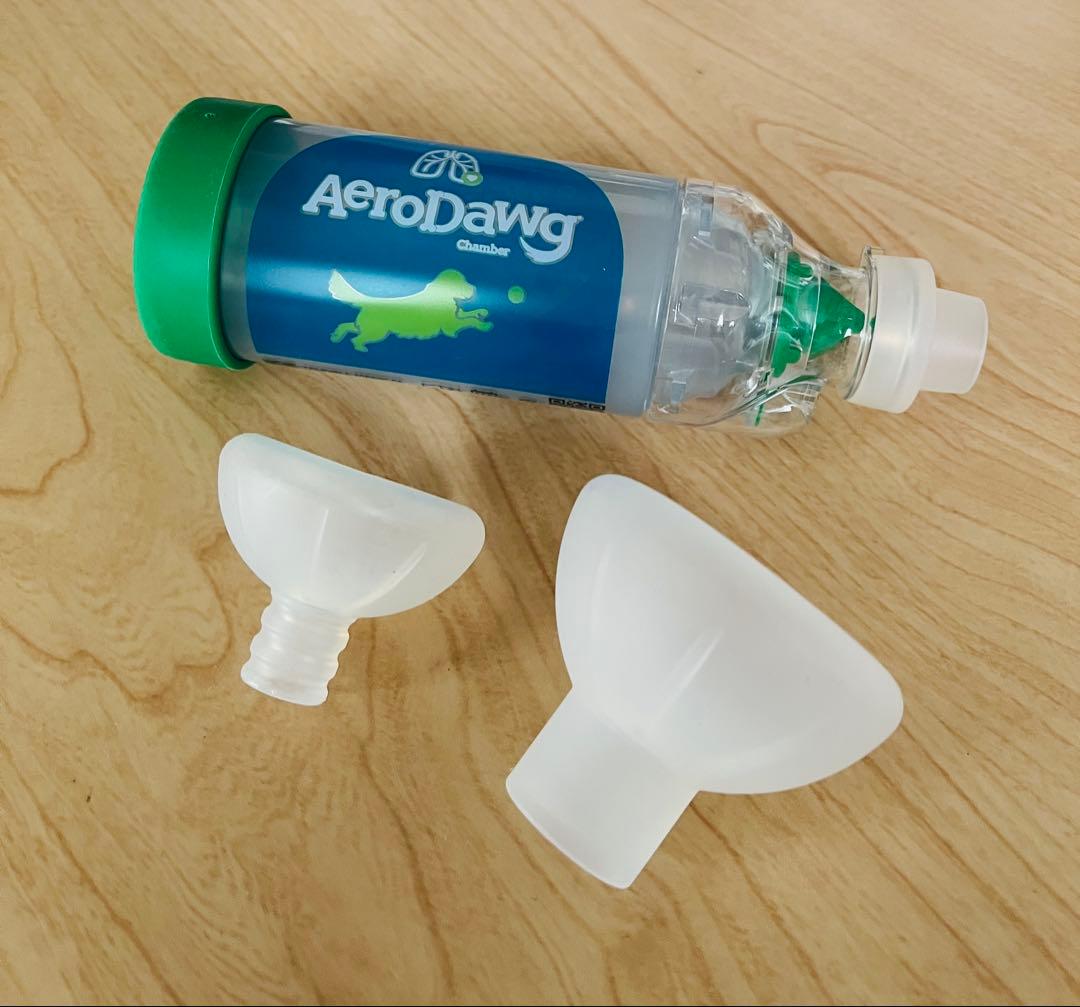 エアロドッグ（小） Aero Dawg 動物用吸入器 - メルカリ