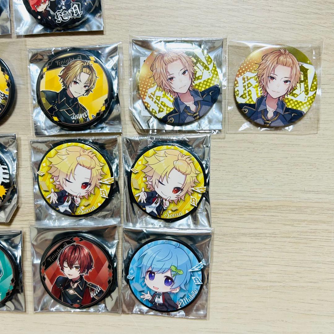KnightA 騎士A ばぁうくん 缶バッジ 80個 Amazon.co.jp: 騎士A
