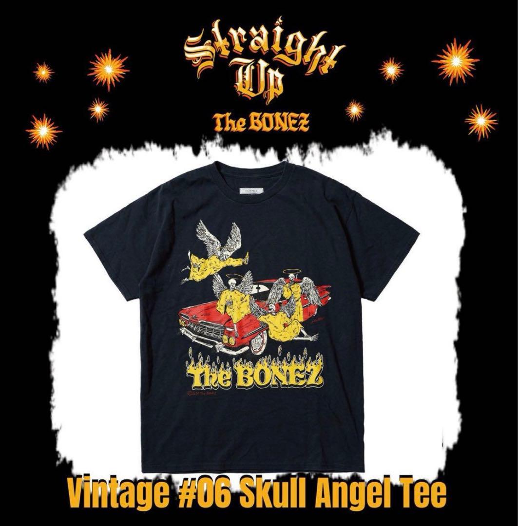 The BONEZ Tシャツ Kj XL HIROTTON the bonez - メルカリ