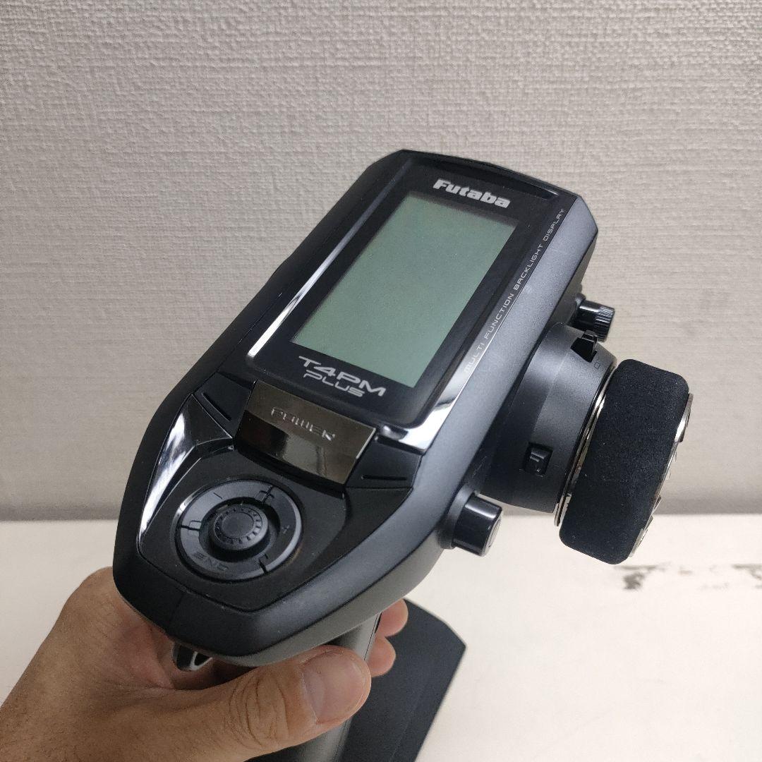 【使用少】フタバ4PM PLUSプロポのみ