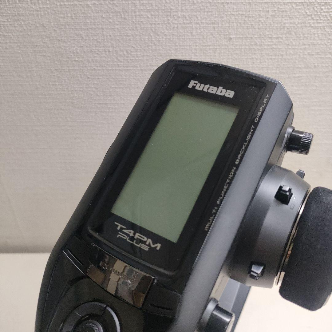 【使用少】フタバ4PM PLUSプロポのみ