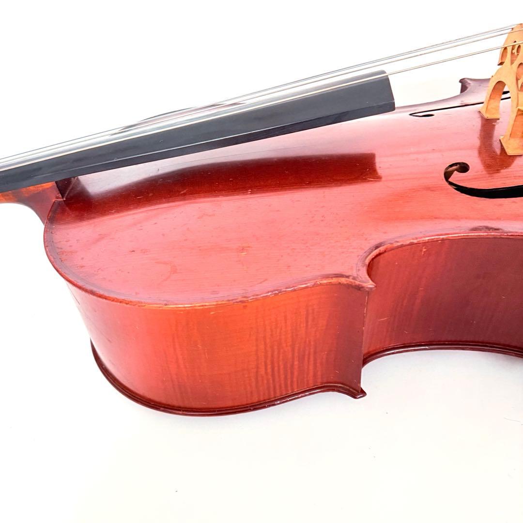 【希少】BENEDIKT LANG チェロ 132 4/4