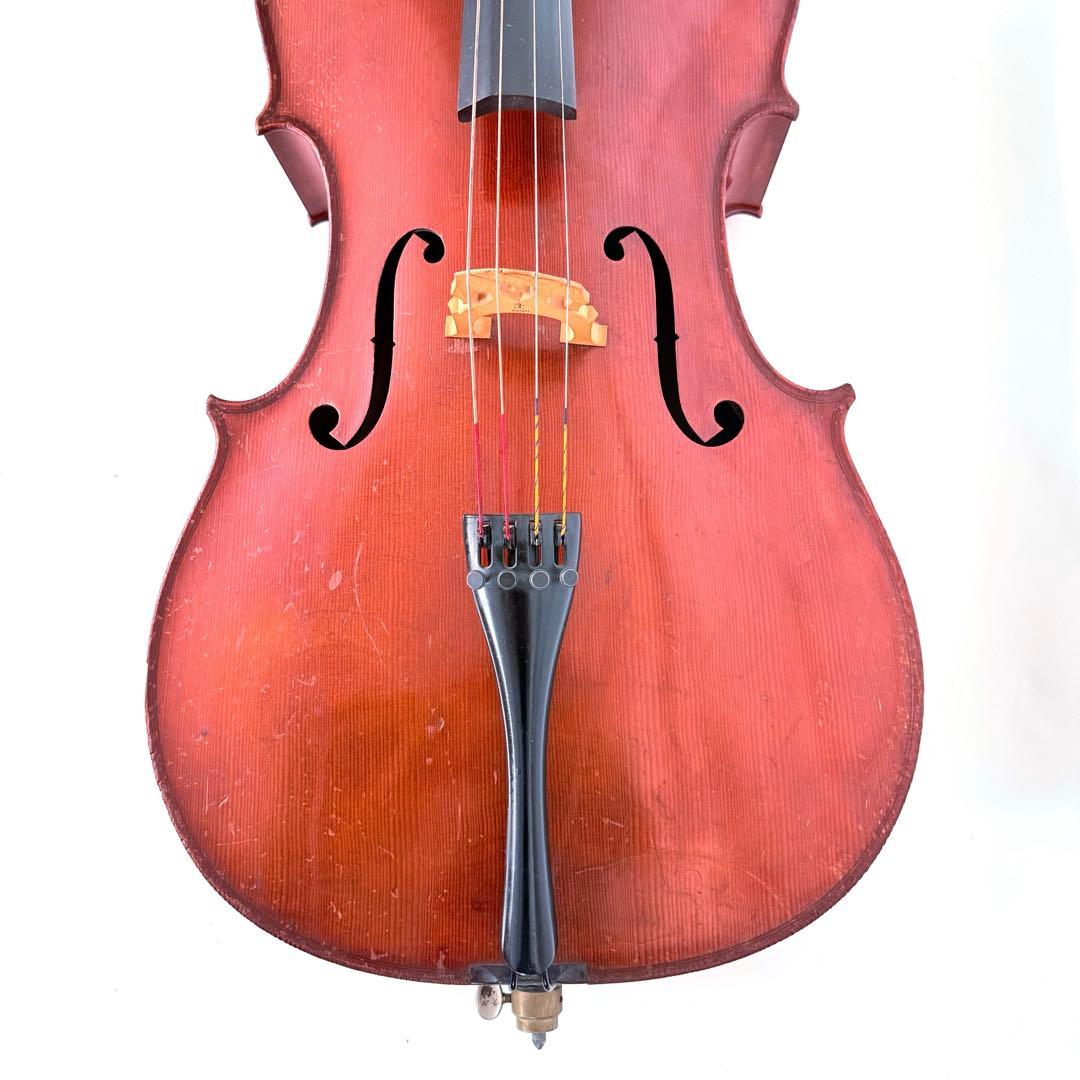 【希少】BENEDIKT LANG チェロ 132 4/4