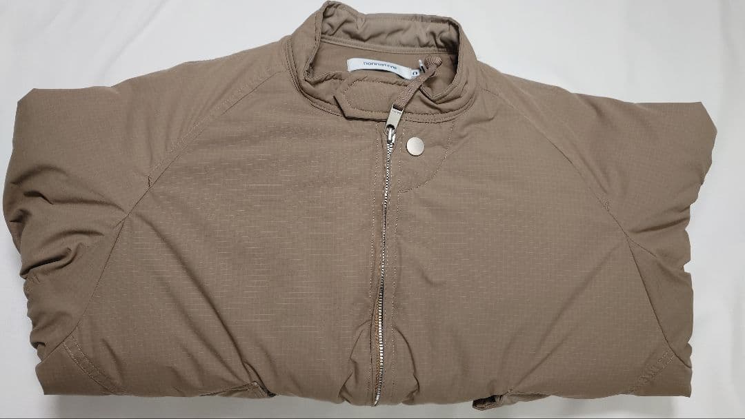 nonnative POLICEMAN PUFF BLOUSON - メルカリ