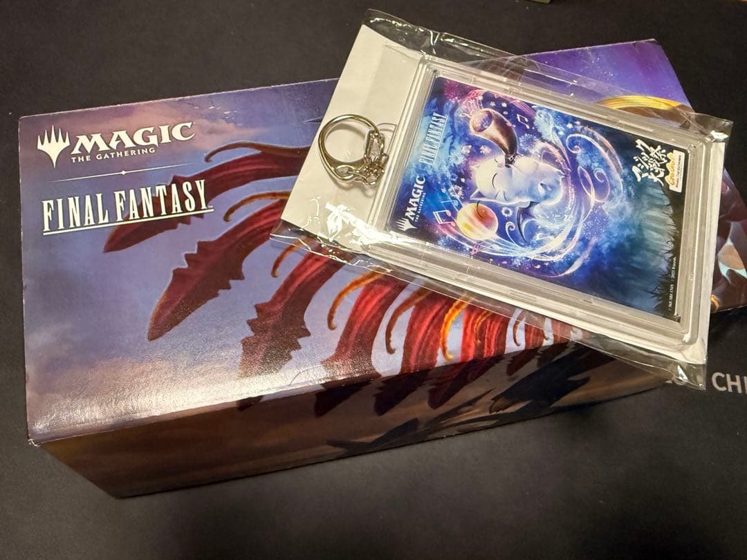 マジック大戦祭　ステンレストークン3種プレイマット2種　息詰まる徴税プレイマット