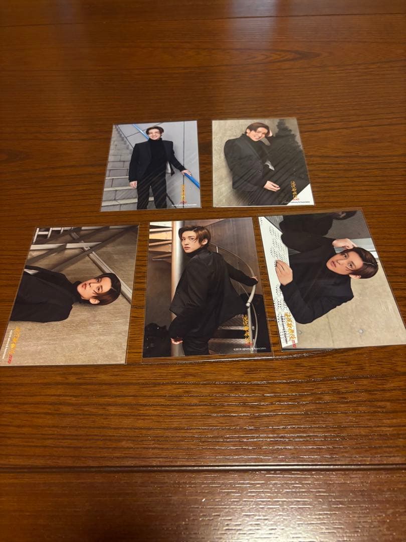 【レア•最終価格】Man目黒蓮無所属〜スノラボ公式写真＆フォトセ233枚