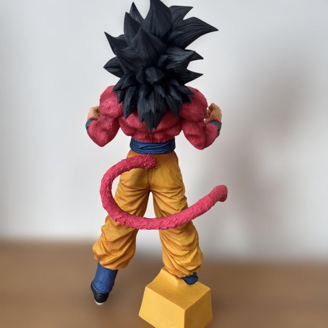 smsp 超サイヤ人4 悟空 箱なし 01 ブラシ - メルカリ