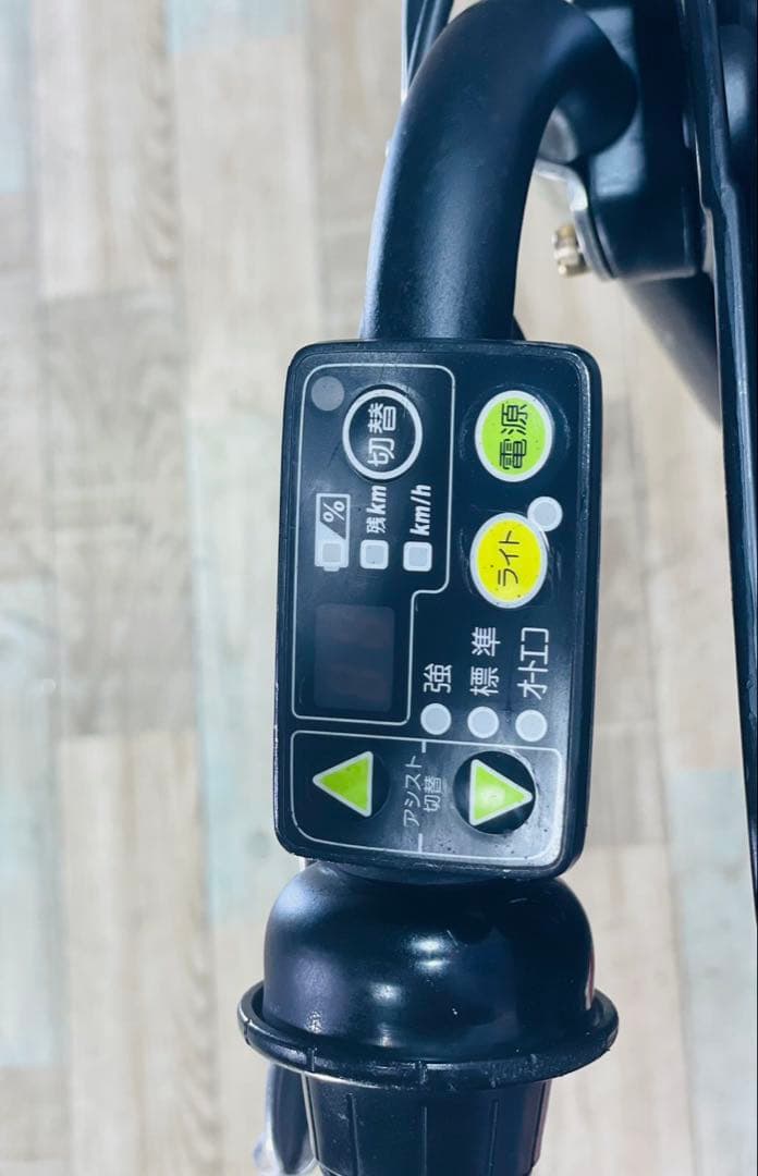 ヤマハパスキス⭐️人気モデル！子供乗せ電動アシスト自転車Y2801