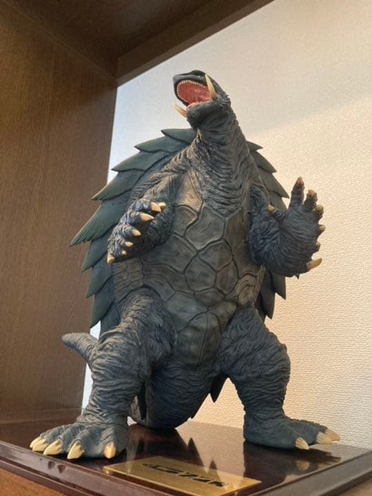 酒井ゆうじゴジラドリーム1999ガメラ邪神〈イリス〉覚醒 マックスファクトリー