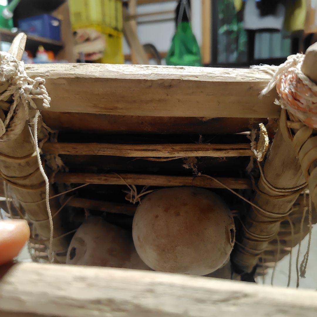 西アフリカ産 バラフォン ジャンク品