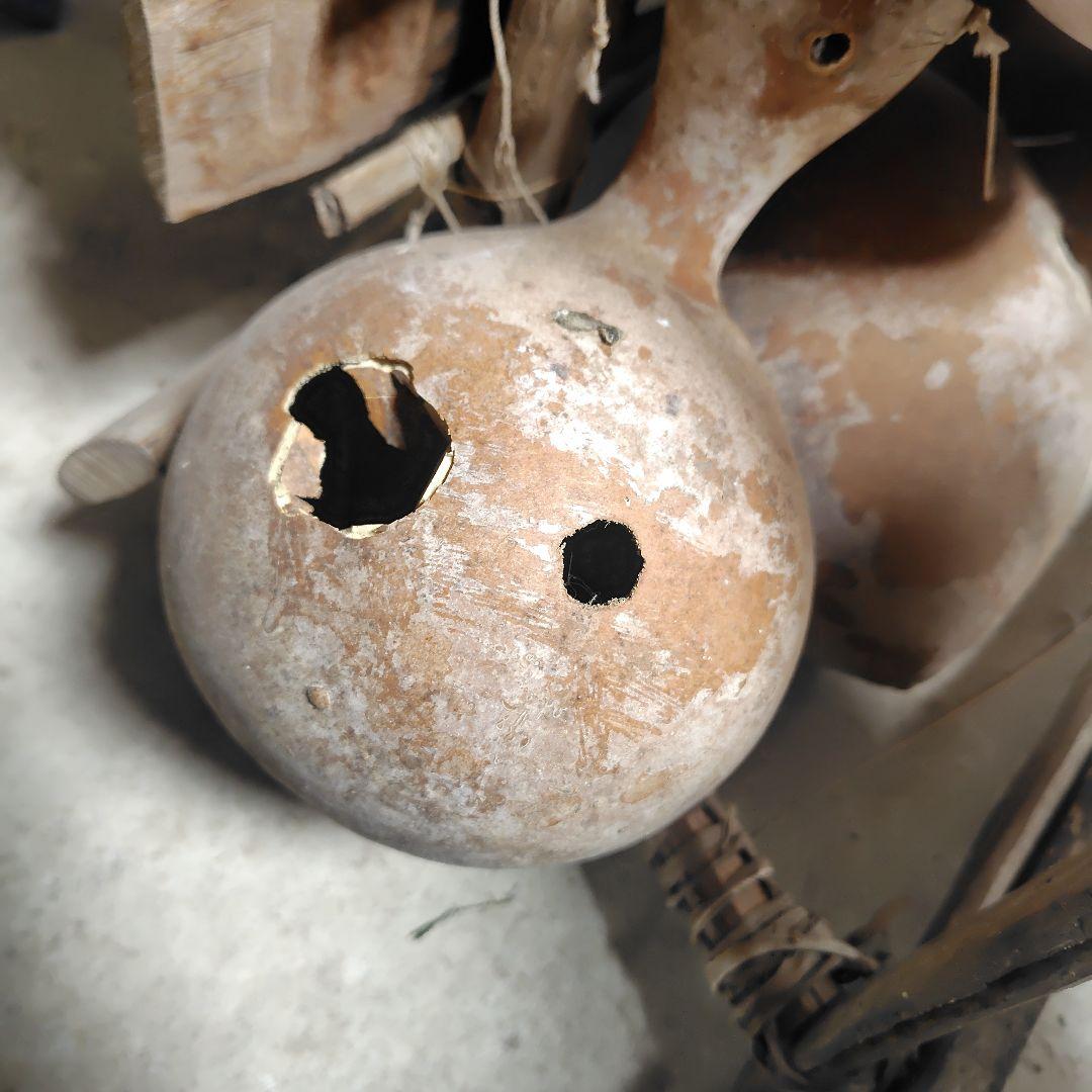 西アフリカ産 バラフォン ジャンク品