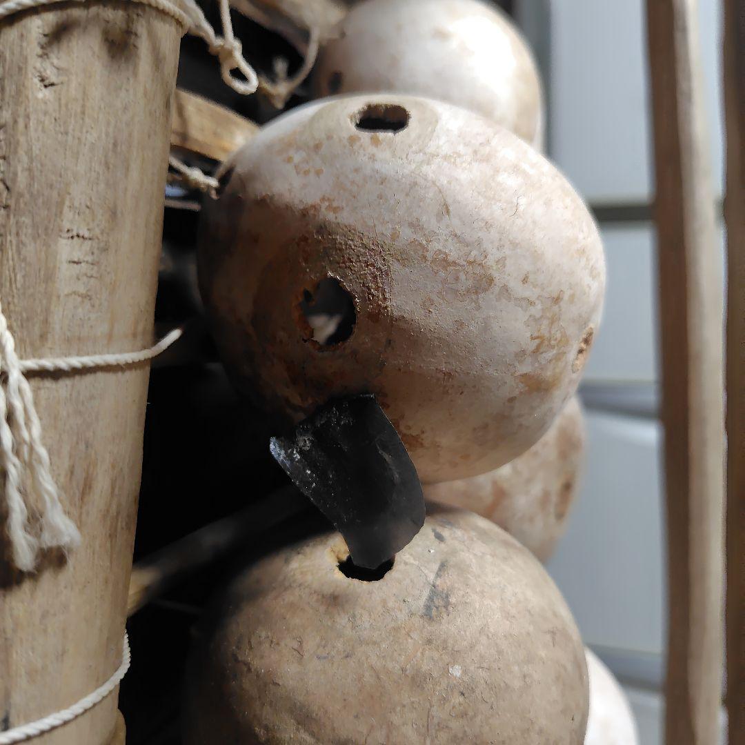 西アフリカ産 バラフォン ジャンク品